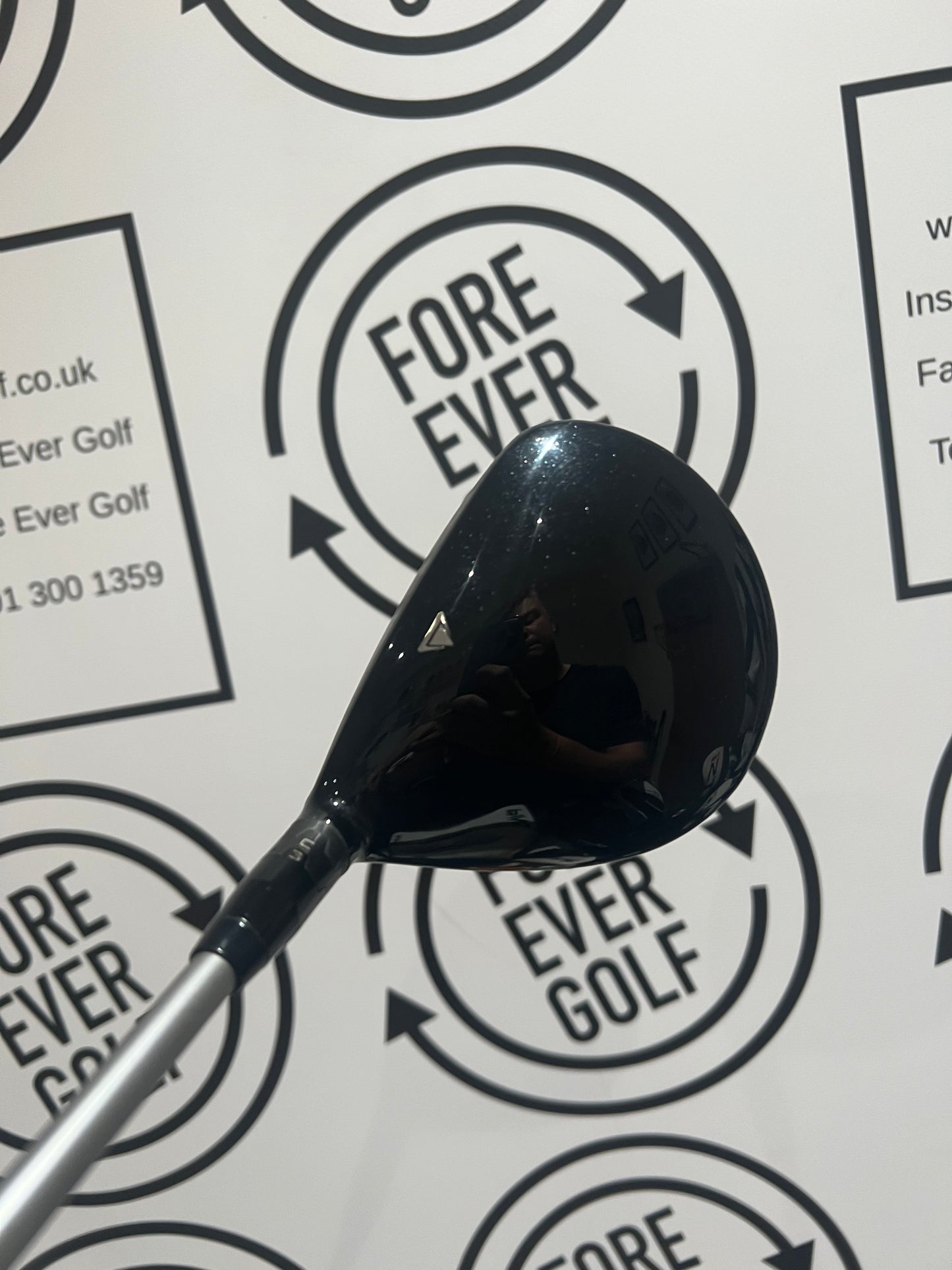 TITLEIST 915F 3 WOOD / 15 Deg / Mens RH / 70g Reg Flex