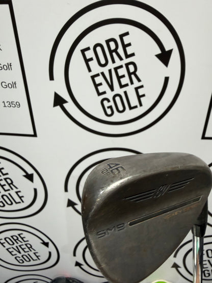 TITLEIST VOKEY SM9 PITCHING WEDGE / 46 Deg (10F) / RH / Wedge Flex