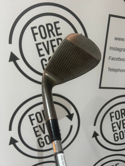 TAYLORMADE HI-TOE MILLED GRIND GAP WEDGE / 50 Deg / RH