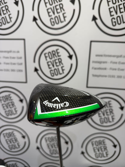 CALLAWAY ELYTE TRIPLE DIAMOND / 9 Deg / RH / 60g Stiff Flex / V.GOOD USED