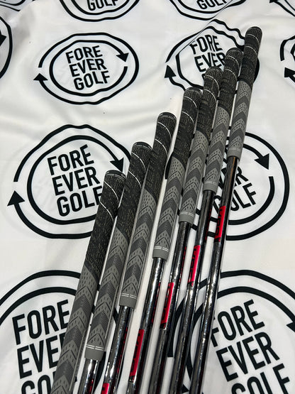 MIZUNO JPX 923 FORGED IRONS / 5 - GW / Mens RH / Stiff Flex