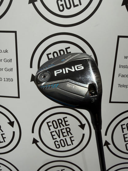 PING G440 SFT 3 WOOD / 16 Degree / RH / 65g Regular Flex
