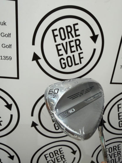 TITLEIST SM10 WEDGES / 52,56,60 / RH / Wedge Flex