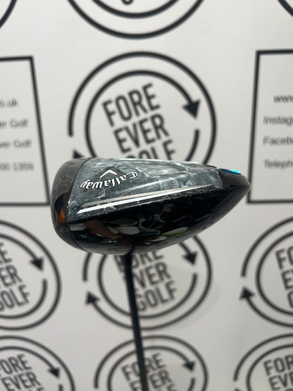 CALLAWAY Ai SMOKE MAX DRIVER / 12 Deg / Mens RH / 55g Reg Flex