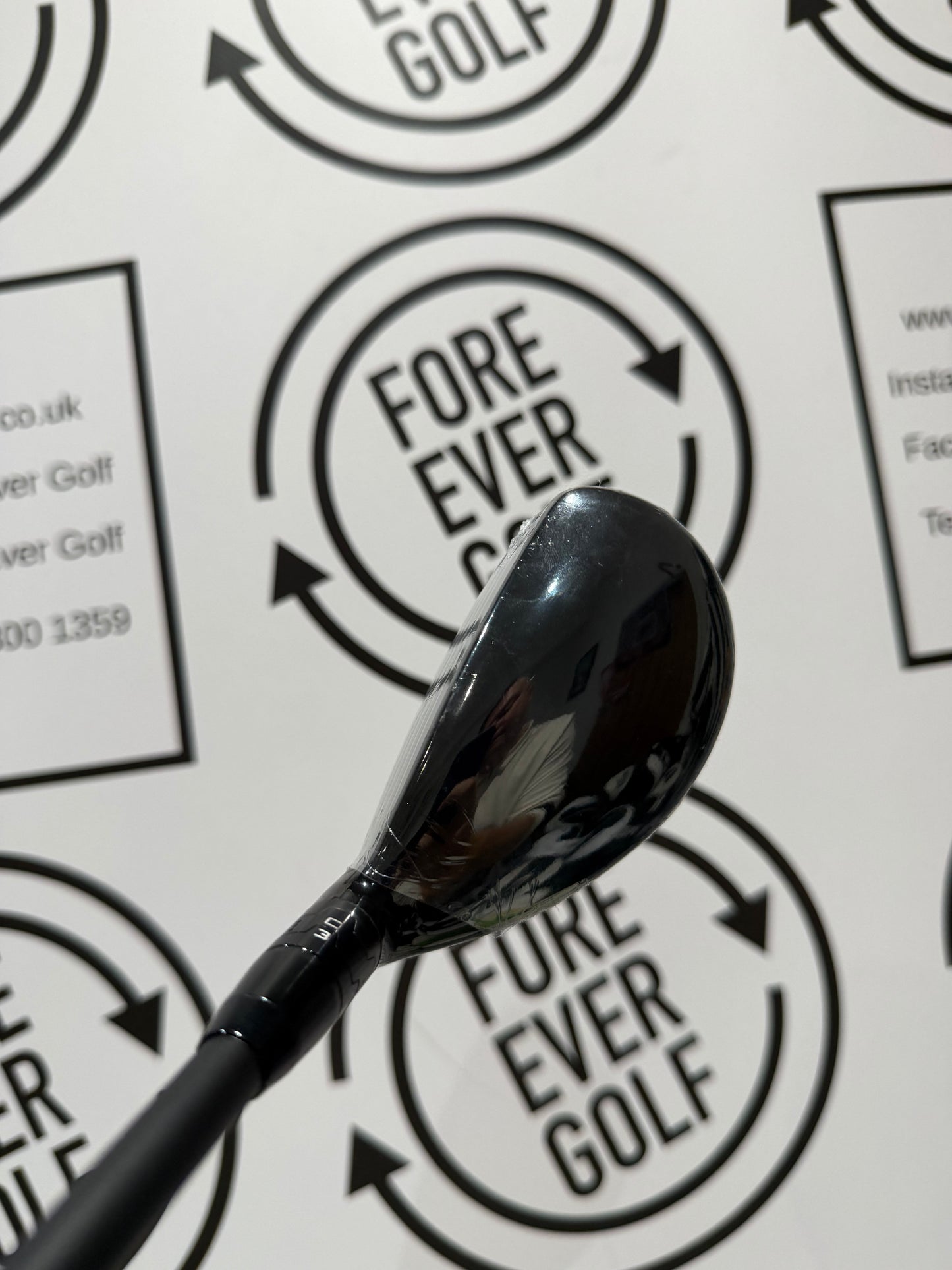 TITLIEST GT3 3 HYBRID / 19 Degree / RH / 80g Stiff Flex