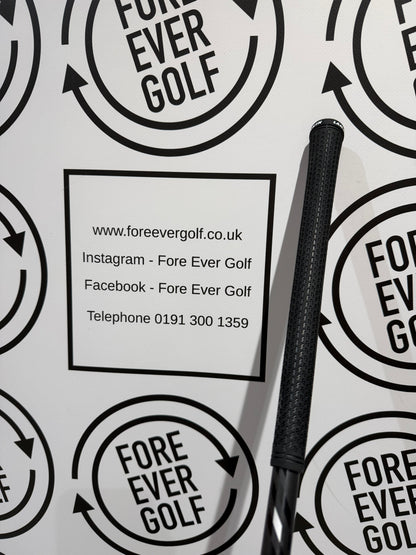 TAYLORMADE Qi35 5 WOOD / 15 Deg / Mens RH / 50g Reg Flex