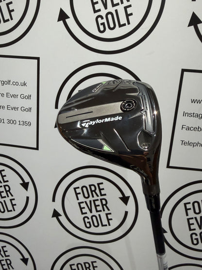 TAYLORMADE Qi35 3 WOOD / 15 Deg / RH / 60g Stiff Flex