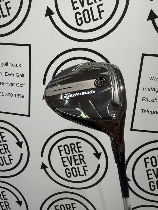 TAYLORMADE Qi35 3 WOOD / 15 Deg / RH / 60g Stiff Flex