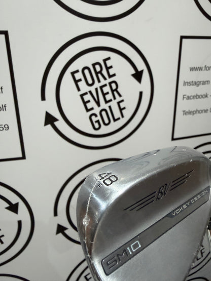 TITLEIST SM10 WEDGES / 48,54,58 / RH / Wedge Flex