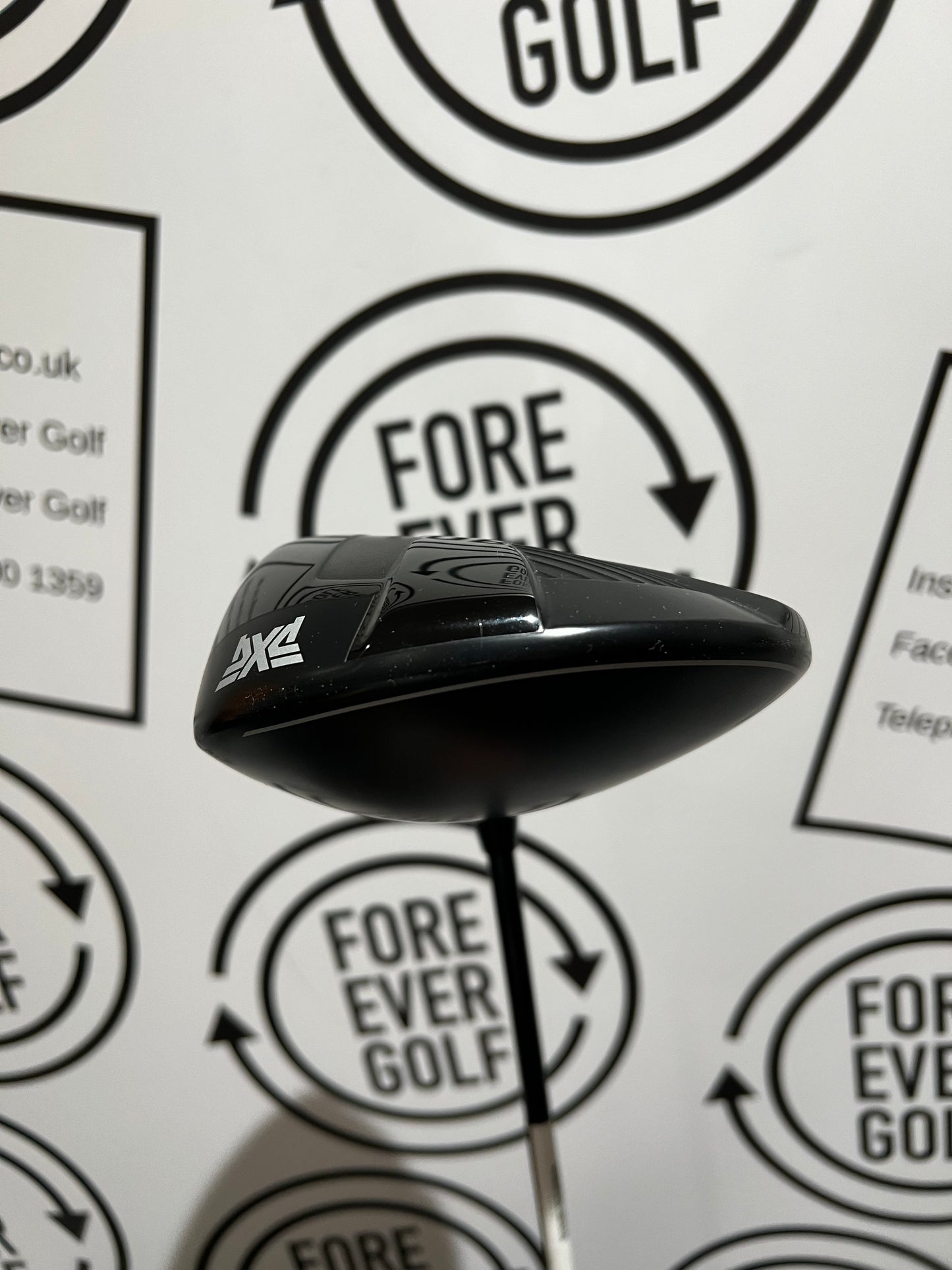 PXG 0211 DRIVER / 9 Degree / Mens RH / 60g Stiff Flex