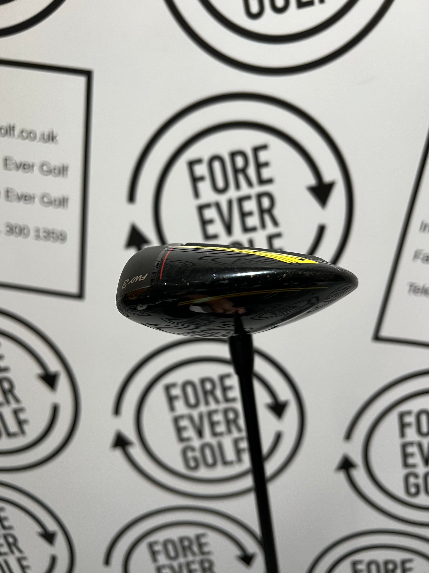 COBRA SZ SPEEDZONE 3 WOOD / 4.5 Deg / RH / Regular Flex