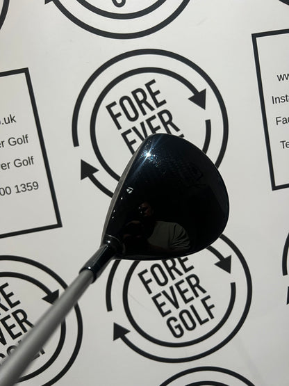 TAYLORMADE Qi10 MAX 5 WOOD / 19 Deg / RH / 50g Reg Flex