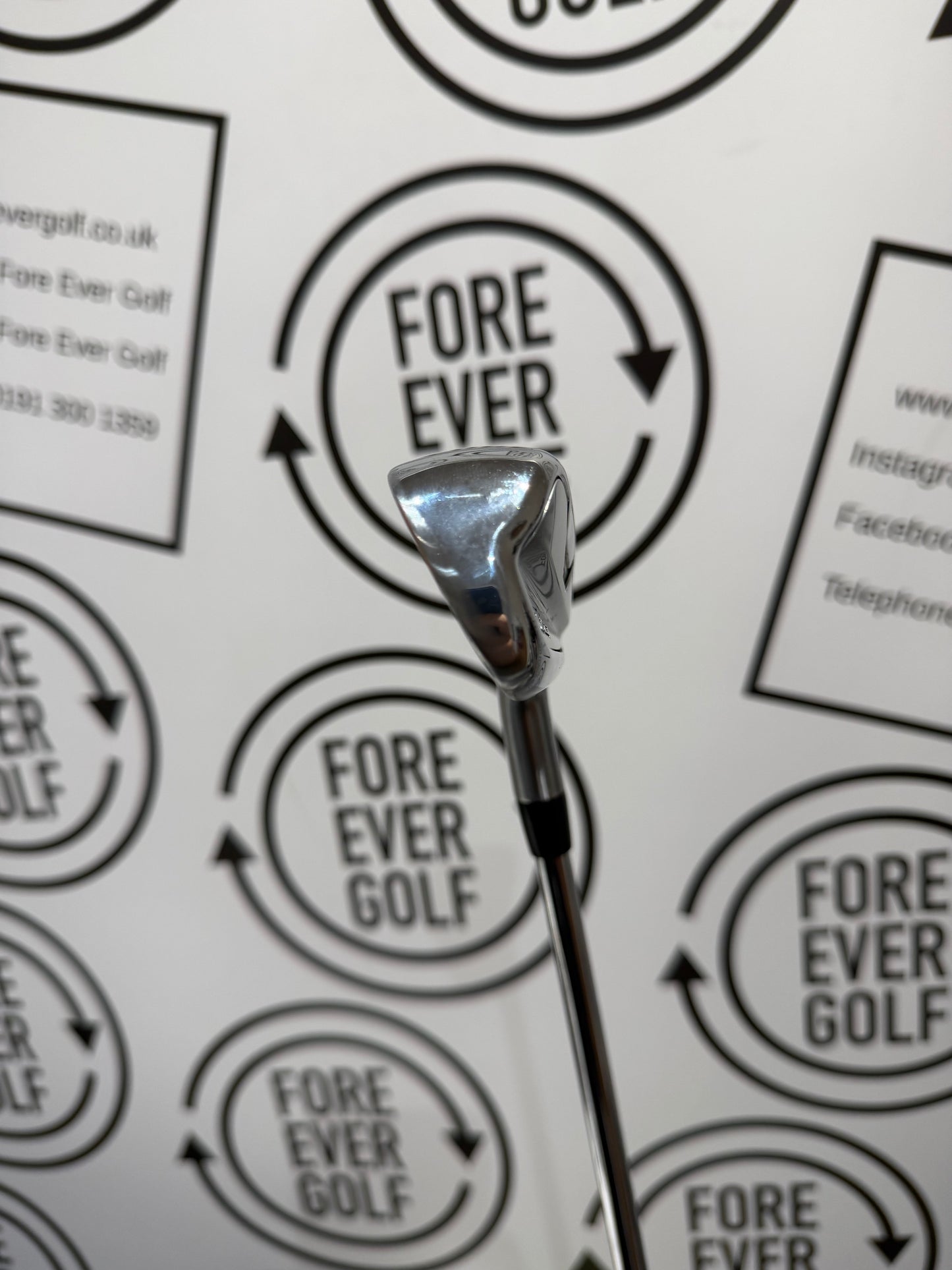 TITLEIST U505 4 IRON DRIVING IRON / RH / Stiff Flex