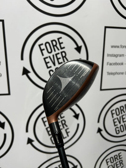 TAYLORMADE BRNR COPPER MINI DRIVER / 11.5 Deg / RH / 75g Stiff Flex
