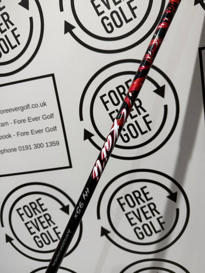 TAYLORMADE Qi10 TOUR 3 HYBRID / 19.5 Deg / RH / 95g X-Stiff Flex