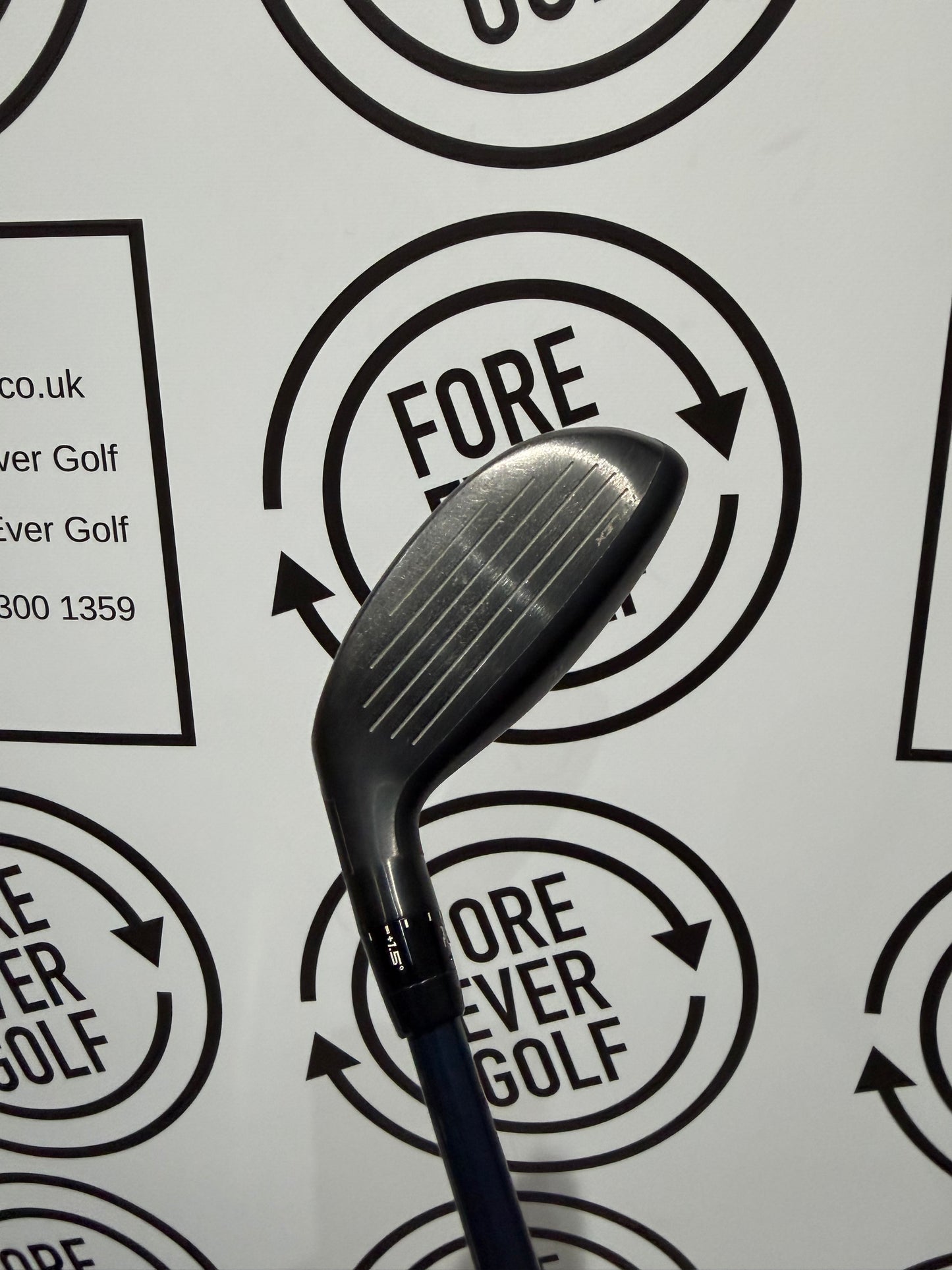 SRIXON ZXi 3 HYBRID / 19 Degree / RH / 80g Stiff Flex