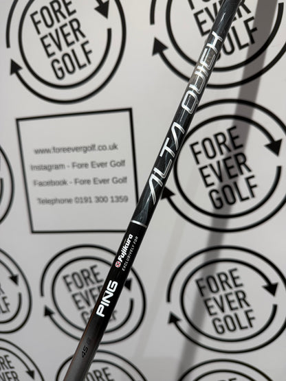 PING G440 MAX HL DRIVER / 12 Deg / RH / 45g Alta Quick Soft Reg Flex