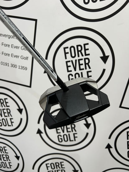 TAYLORMADE SPIDER ZT PUTTER / 34” / RH