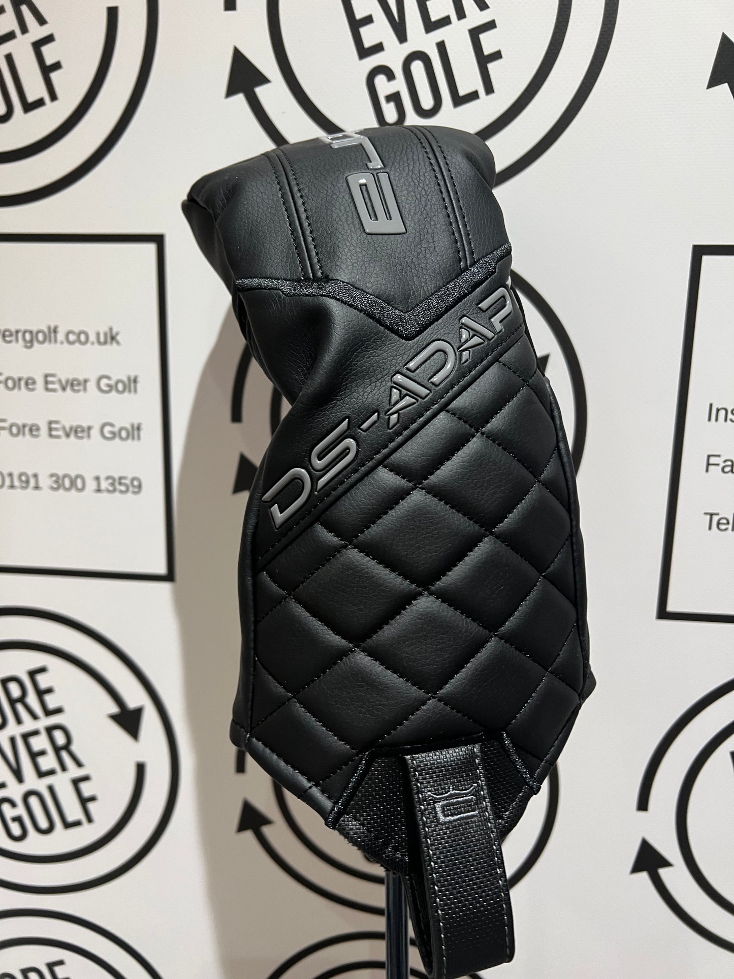 COBRA DS ADAPT X DRIVER / 9 Degree / Mens RH / 60g Stiff Flex