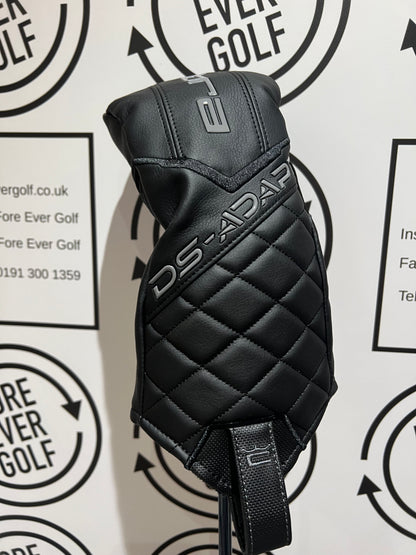 COBRA DS ADAPT X DRIVER / 9 Degree / Mens RH / 60g Stiff Flex
