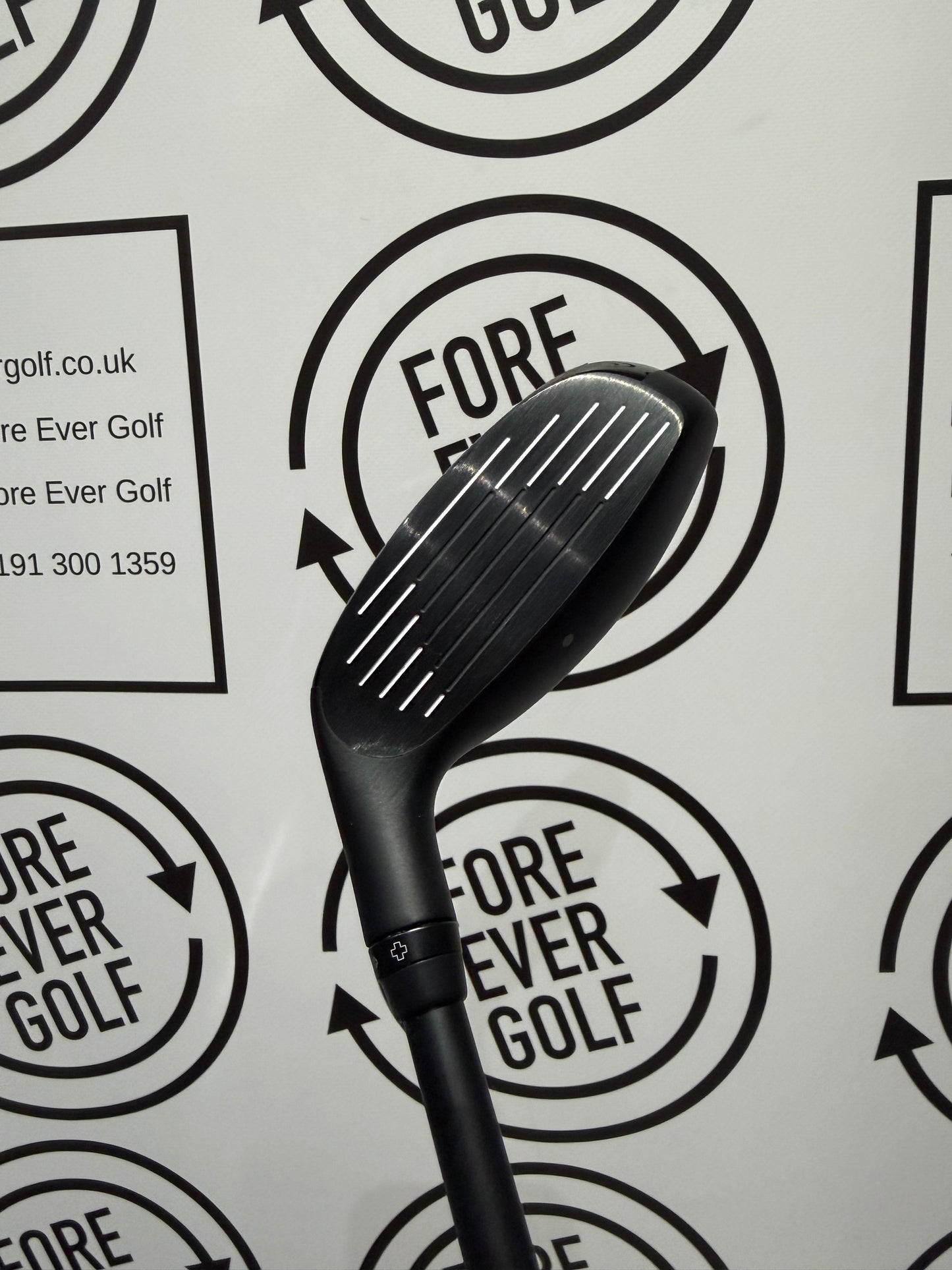 PING G440 5 HYBRID / 26 Degree / RH / 70g Reg Flex