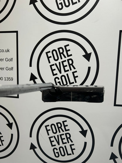 PING SCOTTSDALE 2025 ANSER 4 PUTTER / Black Dot / 34” / RH