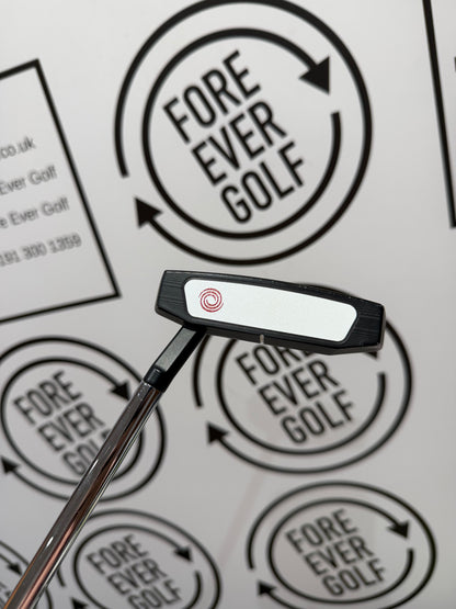 ODYSSEY WHITE HOT VERSA #7 PUTTER / RH / 34” / V.GOOD USED