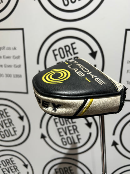 ODYSSEY STROKE LAB V-LINE PUTTER / RH / 34”