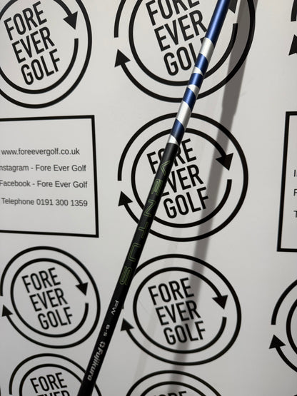 TAYLORMADE Qi35 3 WOOD / 15 Deg / RH / 60g Stiff Flex