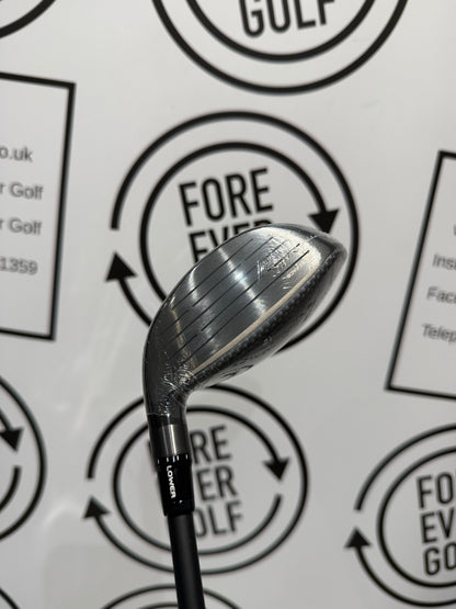 TAYLORMADE Qi35 3 WOOD / 15 Degree / RH / 50g Regular Flex