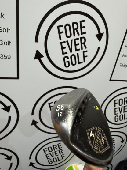 SMITHWORKS ELITE X WEDGES / 48,52,56 / RH / Wedge Flex