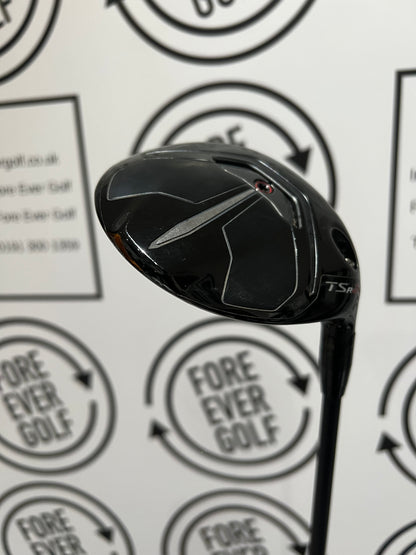 TITLEIST TSR2+ 2 WOOD / 13 DEGREE / Mens RH / 60g Stiff Flex