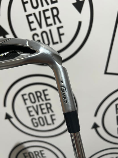 PING G430 SAND WEDGE / 54 Degree / Black Dot / RH / 98g Reg Flex