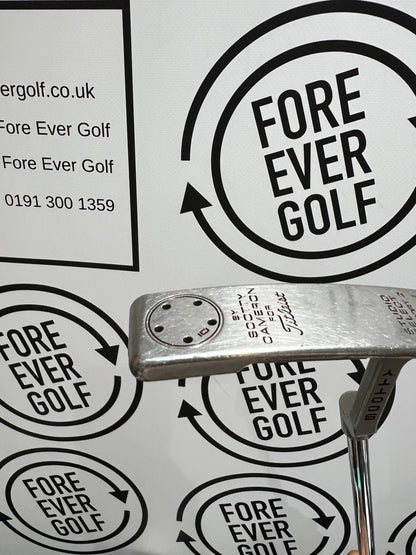 SCOTTY CAMERON STUDIO SELECT NEWPORT 2 PUTTER / 35” / RH