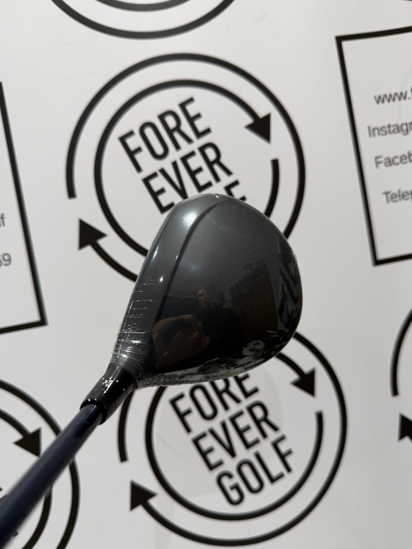 SRIXON ZXi 3 WOOD+ / 13.5 Degree / RH / 60g X-Stiff Flex