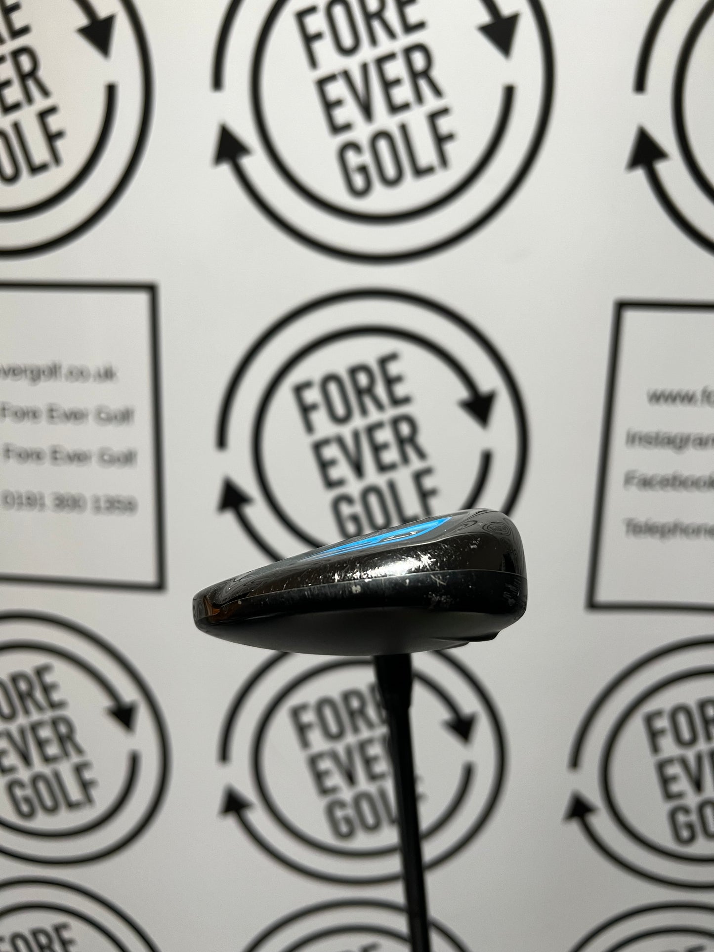 PING G SERIES 7 WOOD / 20.5 Deg / LH / 65g Reg Flex