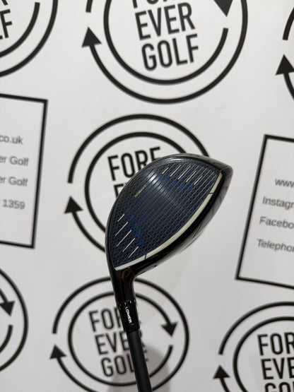 TAYLORMADE Qi10 LS DRIVER / 9 Degree / Mens RH / 65g Stiff Flex