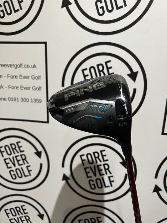 PING G440 SFT DRIVER / 10.5 Deg / Mens RH / 60g Stiff Flex