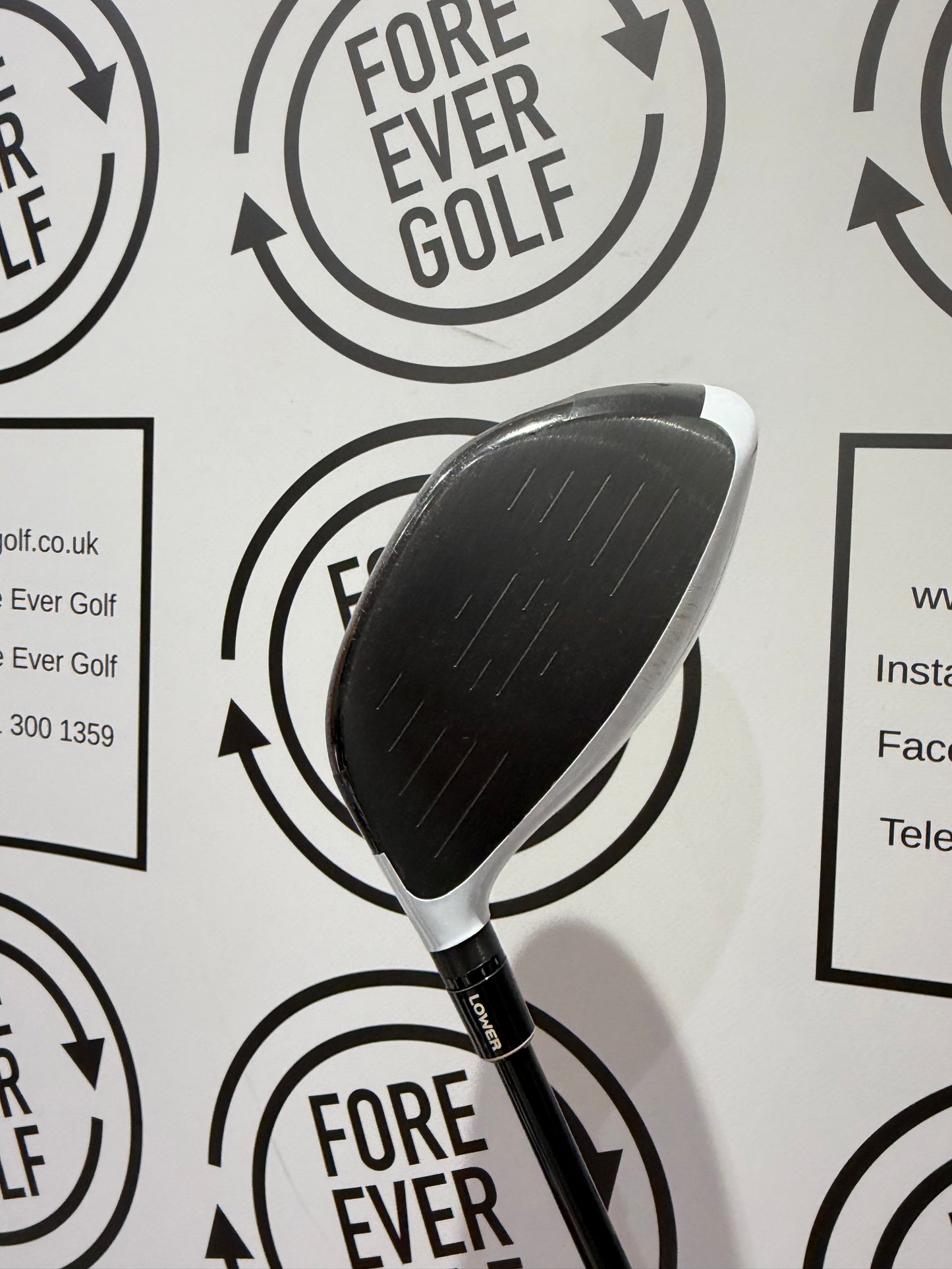 TAYLORMADE M2 DRIVER / 10.5 Degree / RH / 50g Reg Flex / GOOD USED