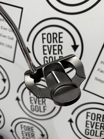 PING SCOTTSDALE (2025) CRAZ-E COUNTER BALANCE PUTTER / 37.5” / RH