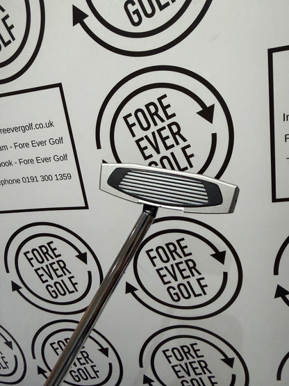 TAYLORMADE SPIDER GT-X PUTTER / 35” / RH / Silver