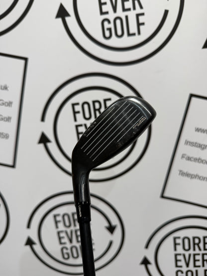 TAYLORMADE STEALTH 2 PLUS 2 HYBRID / 17 Degree / RH / 75g Stiff Flex