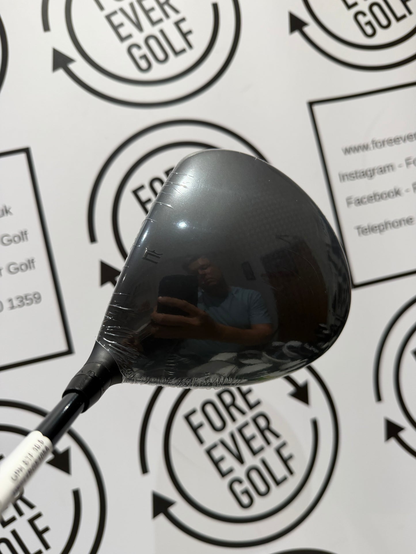 COBRA DARKSPEED X DRIVER / 10 Deg / RH / 60g Stiff Flex