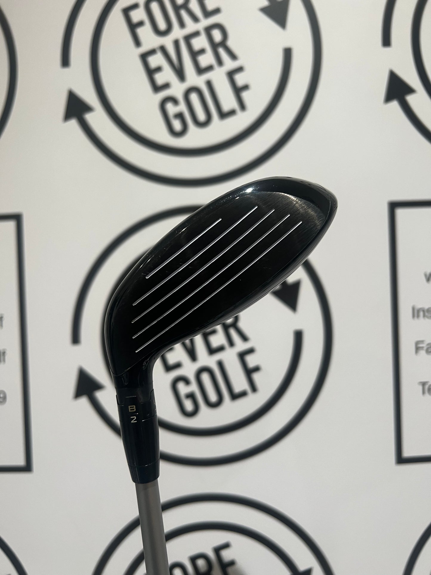 TITLEIST TSR3 3 WOOD + / 13.5 Deg / Mens RH / 40g Regular Flex