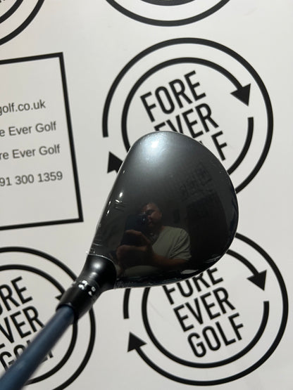 COBRA DS ADAPT X 5 WOOD / 18 Deg / RH / 60g Regular Flex