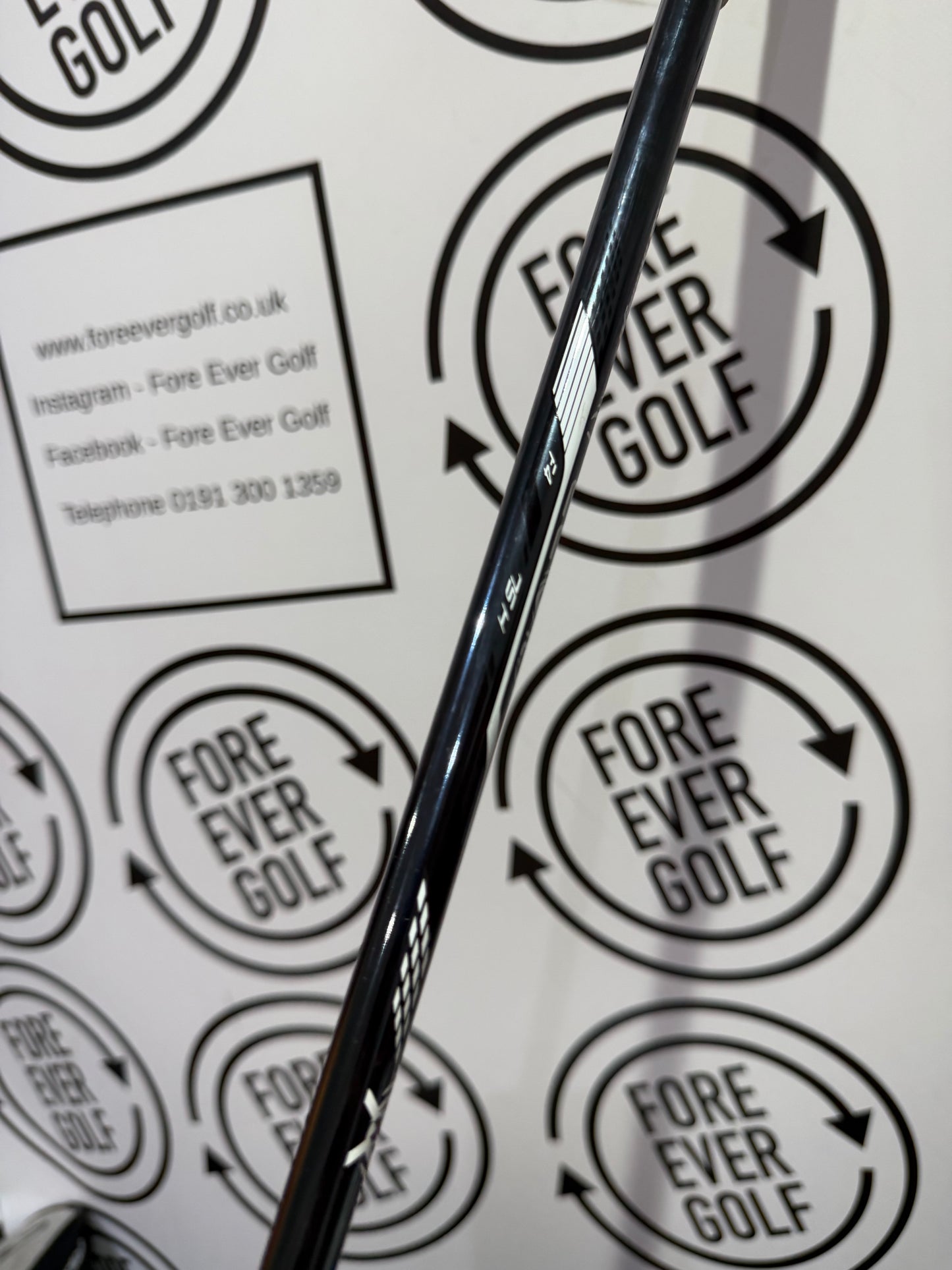 CALLAWAY ROGUE ST MAX 4 HYBRID / 21 Degrees / Mens RH / 75g Stiff Flex / GOOD USED