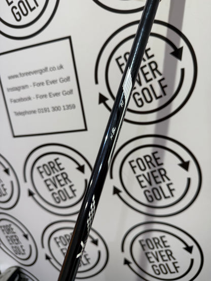 CALLAWAY ROGUE ST MAX 4 HYBRID / 21 Degrees / Mens RH / 75g Stiff Flex / GOOD USED