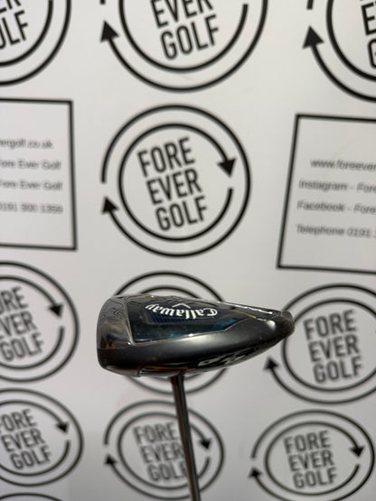 CALLAWAY PARADYM 3 WOOD / 15 Deg / Mens RH / 70g Stiff Flex / V.GOOD USED
