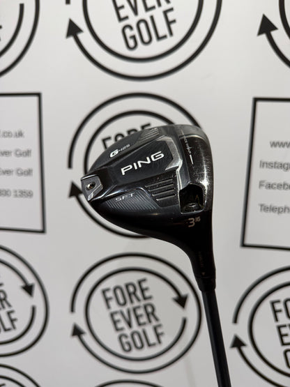 PING G425 SFT / 16 Degree / Mens RH / 65g Regular Flex