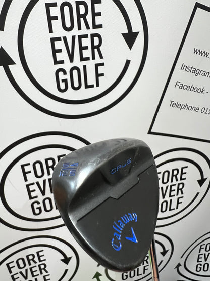 CALLAWAY OPUS WEDGES / 50,54,58 / RH / Black / Wedge Flex